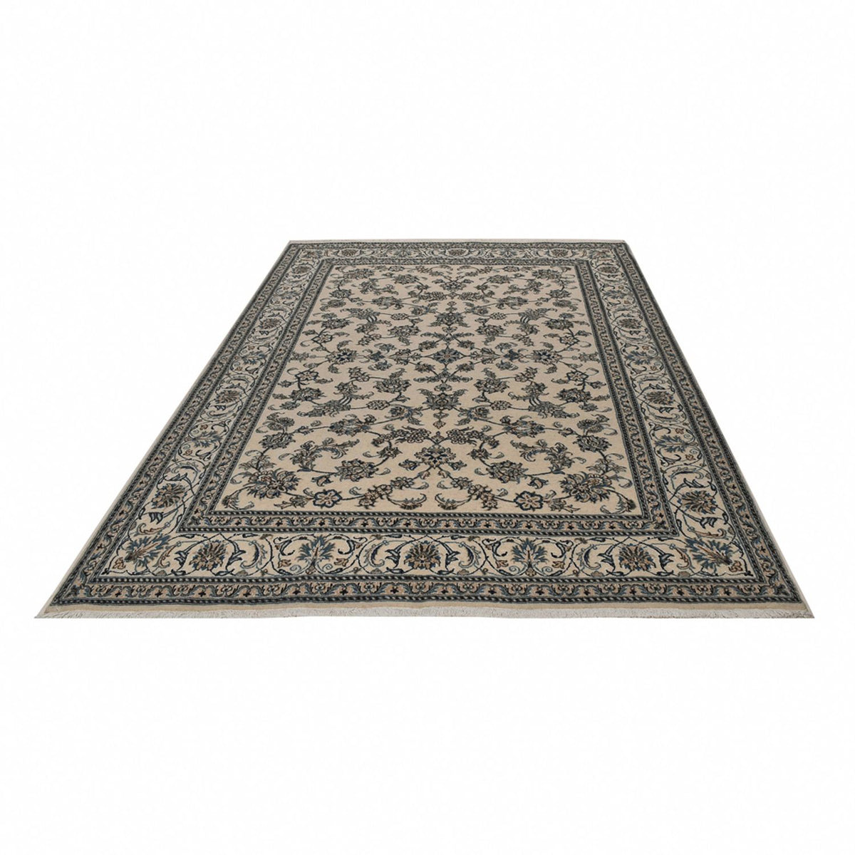 Perser Rug - Nain - 295 x 196 cm - beige