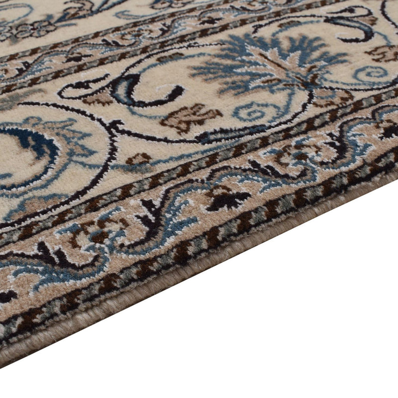 Perser Rug - Nain - 296 x 193 cm - beige