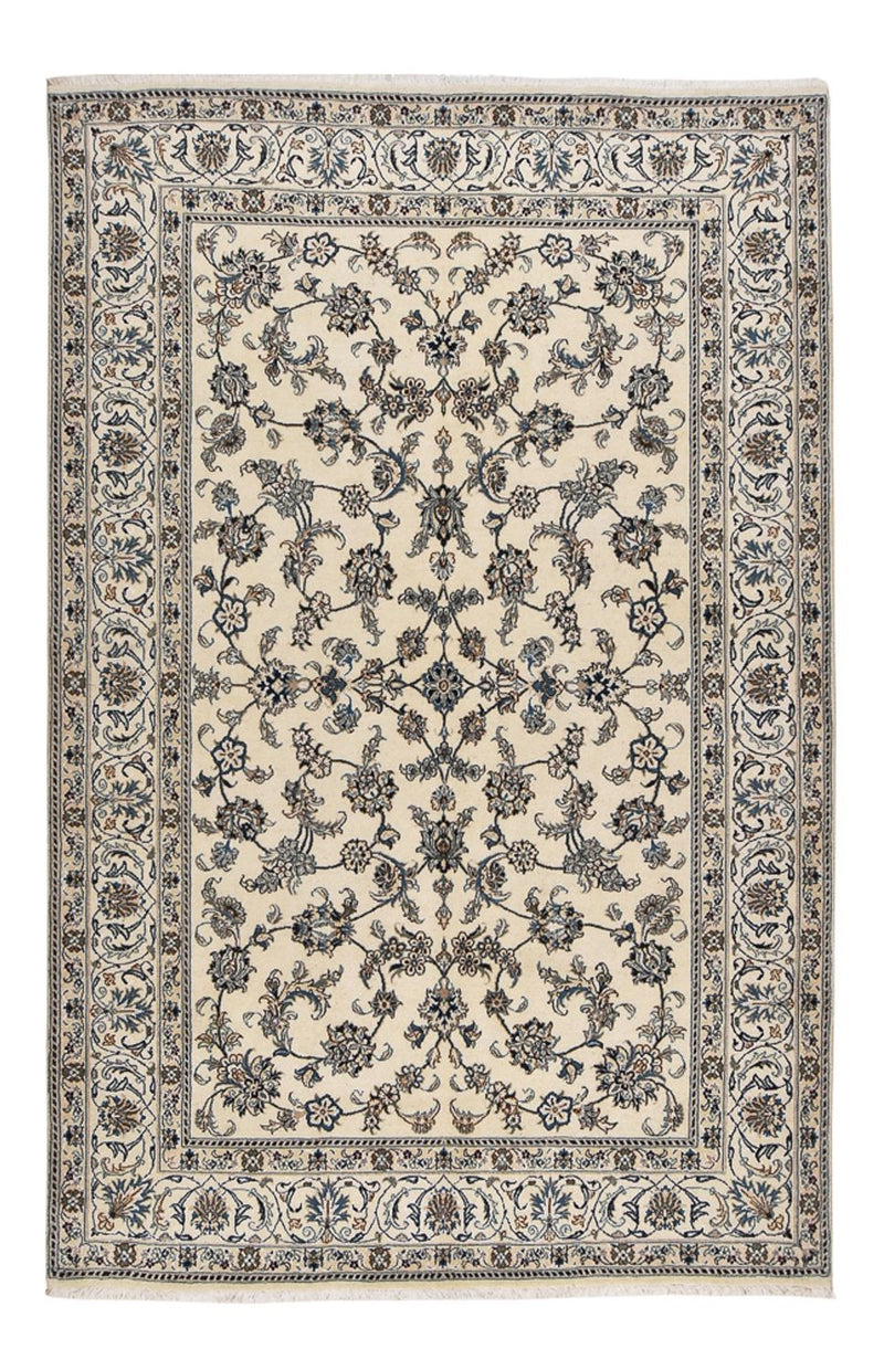 Perser Rug - Nain - 301 x 195 cm - beige