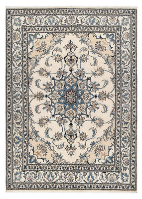 Perser Rug - Nain - 205 x 147 cm - cream