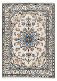 Perser Rug - Nain - 205 x 147 cm - cream