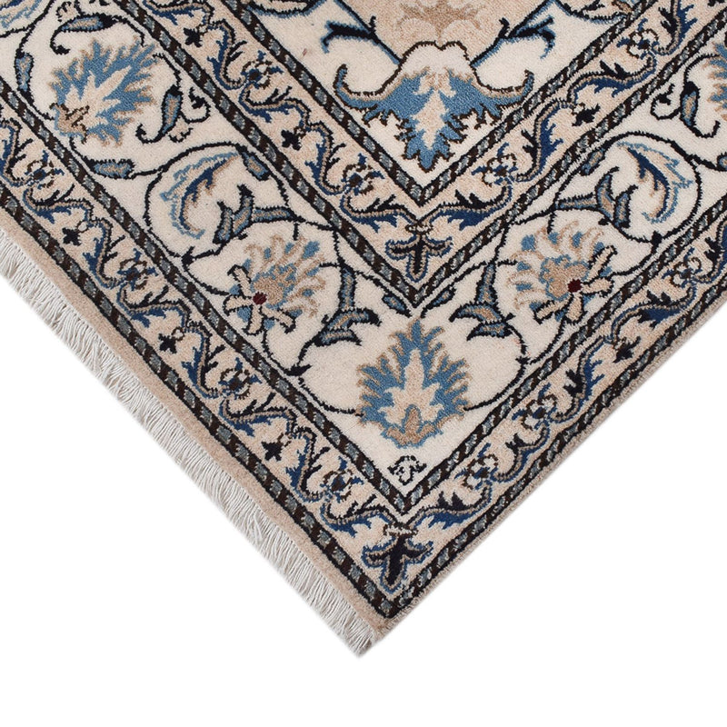 Perser Rug - Nain - 205 x 147 cm - cream