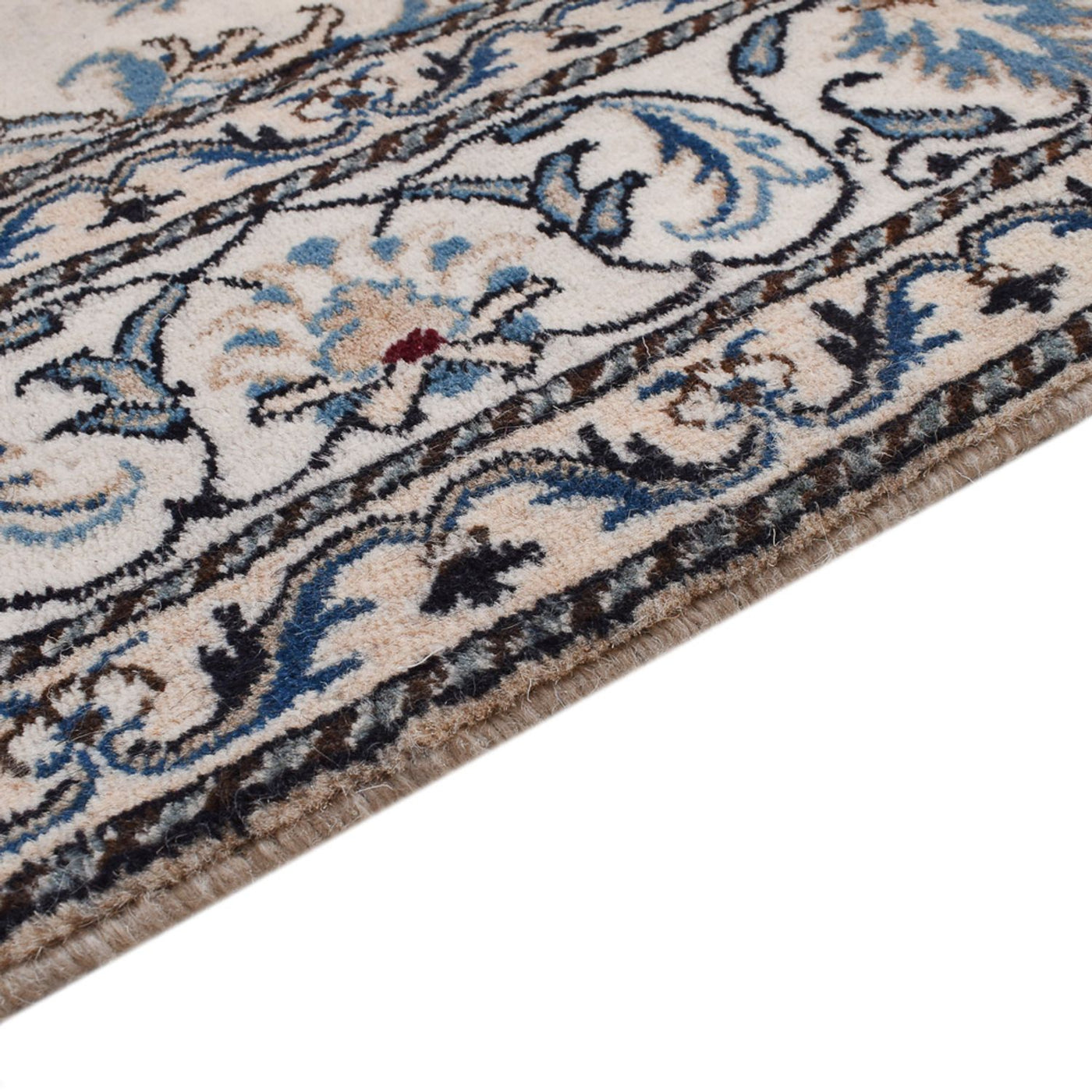Nain Rug 205x147cm - Persian Rugs