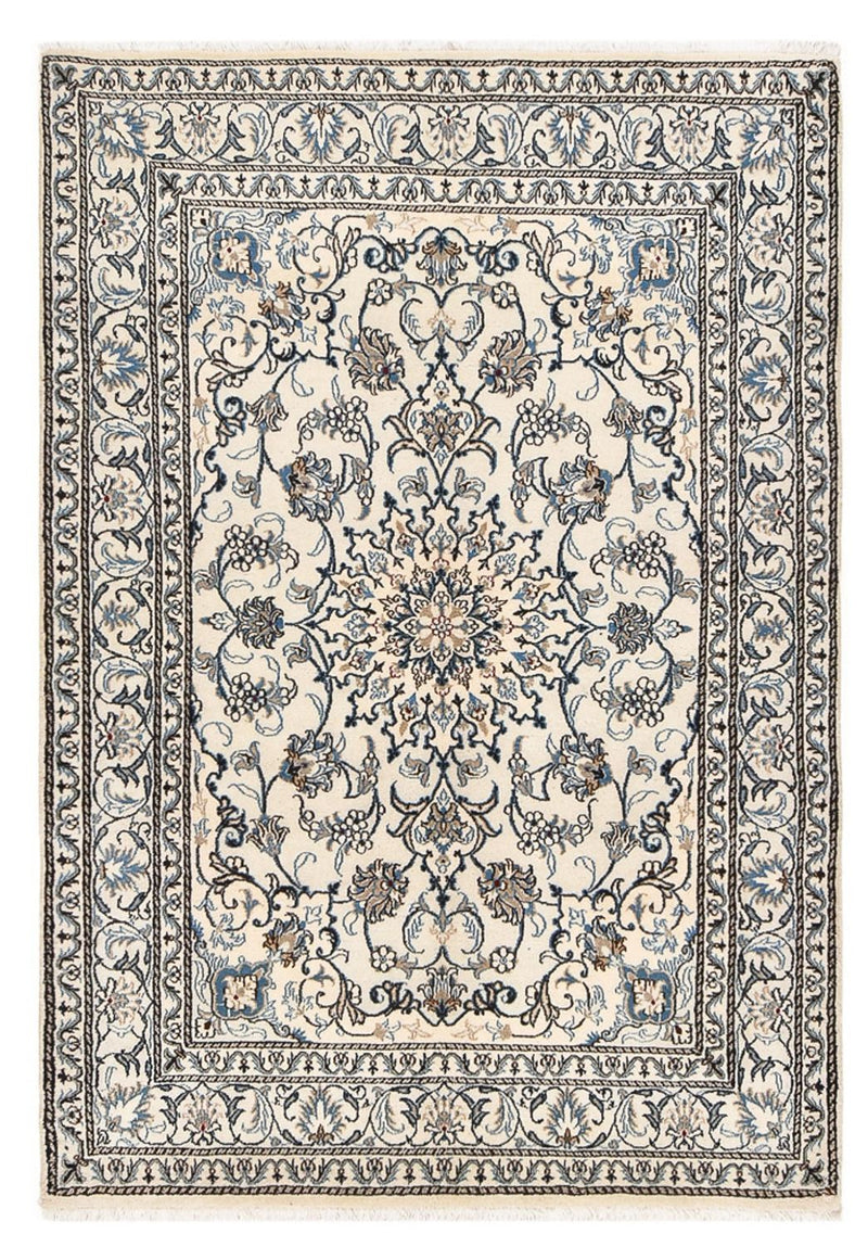 Perser Rug - Nain - 218 x 150 cm - cream