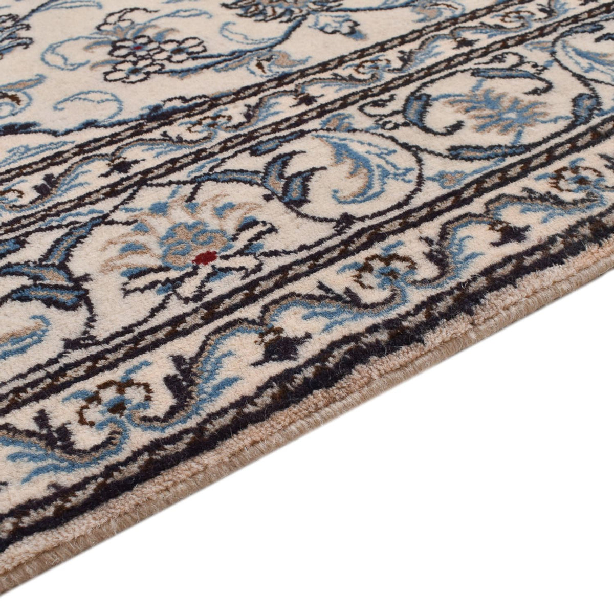 Perser Rug - Nain - 218 x 150 cm - cream