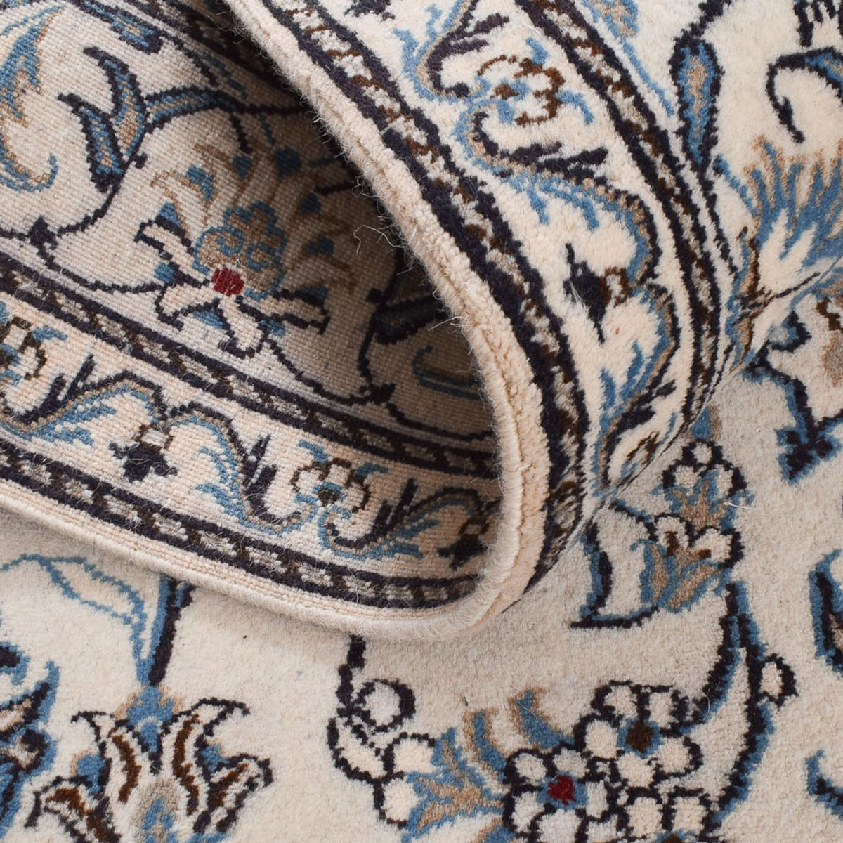 Perser Rug - Nain - 218 x 150 cm - cream