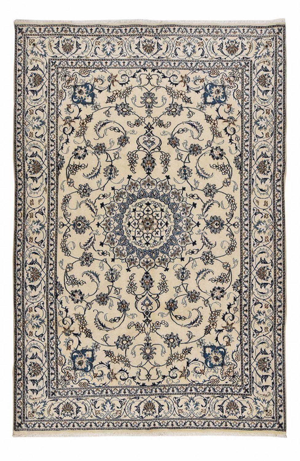 Perser Rug - Classic - 297 x 198 cm - beige