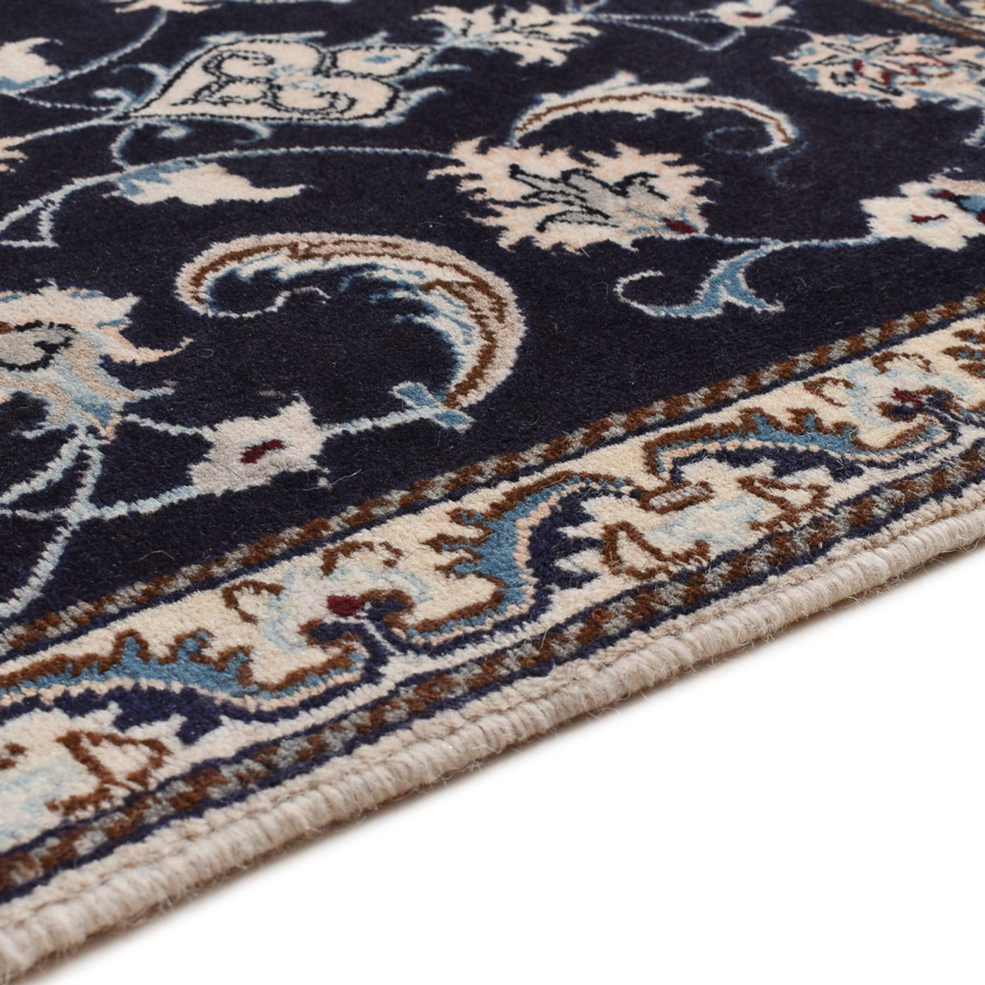 Nain - 12la Rug 138x66cm - Persian Rugs