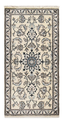 Perser Rug - Nain - 138 x 67 cm - cream