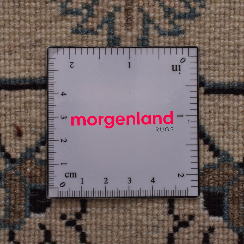 Perser Rug - Nain - 138 x 67 cm - cream