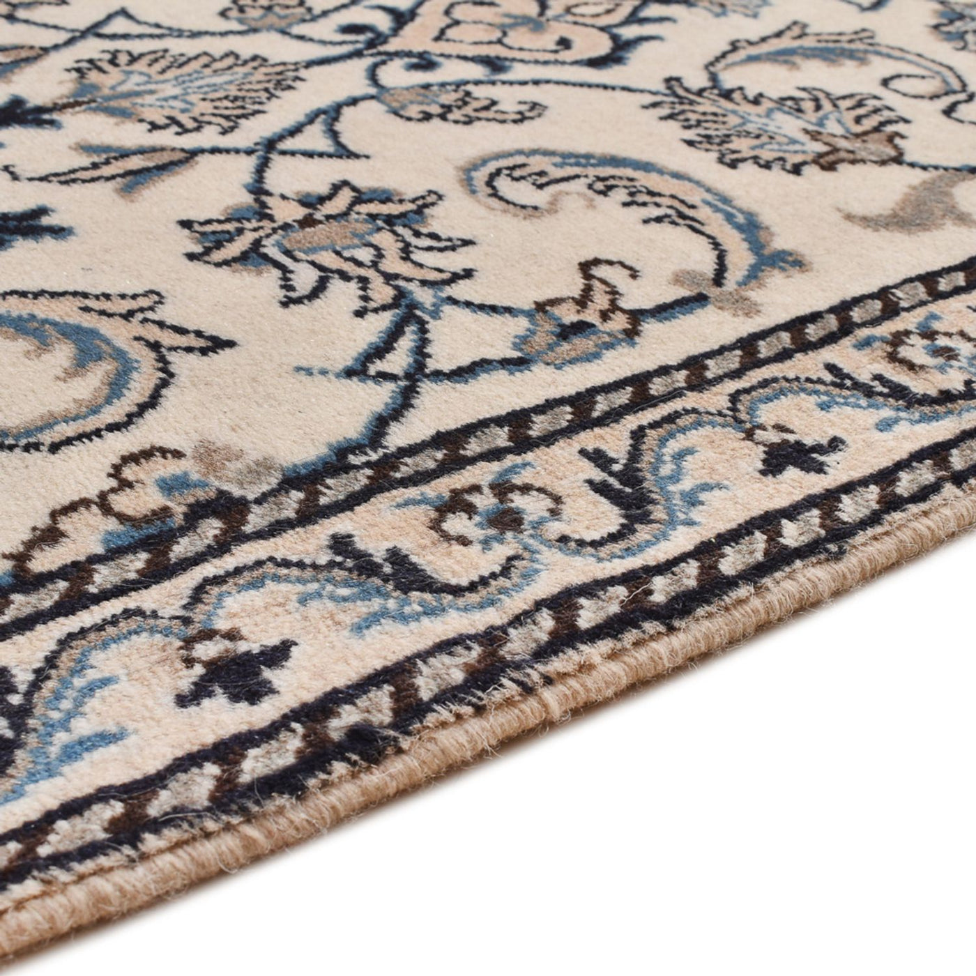 Nain - 12la Rug 140x69cm - Persian Rugs