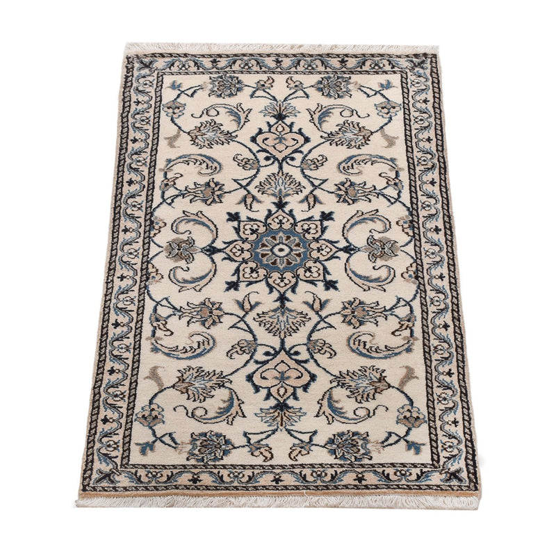 Perser Rug - Nain - 140 x 69 cm - cream