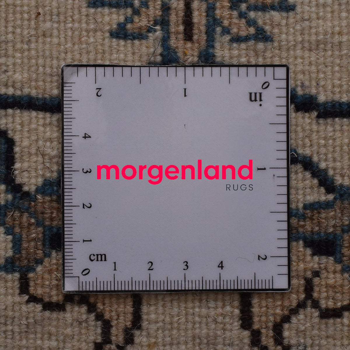 Perser Rug - Nain - 140 x 69 cm - cream