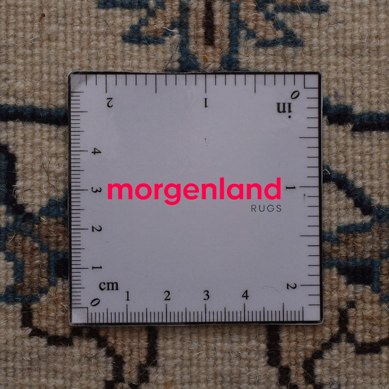 Perser Rug - Nain - 140 x 69 cm - cream