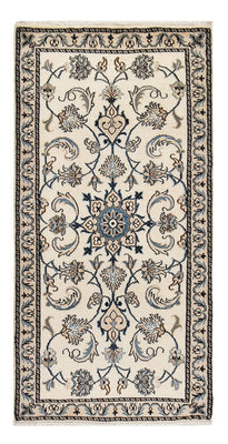 Perser Rug - Nain - 142 x 69 cm - cream