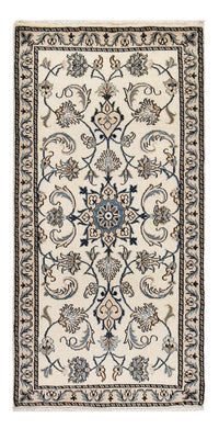 Perser Rug - Nain - 142 x 69 cm - cream