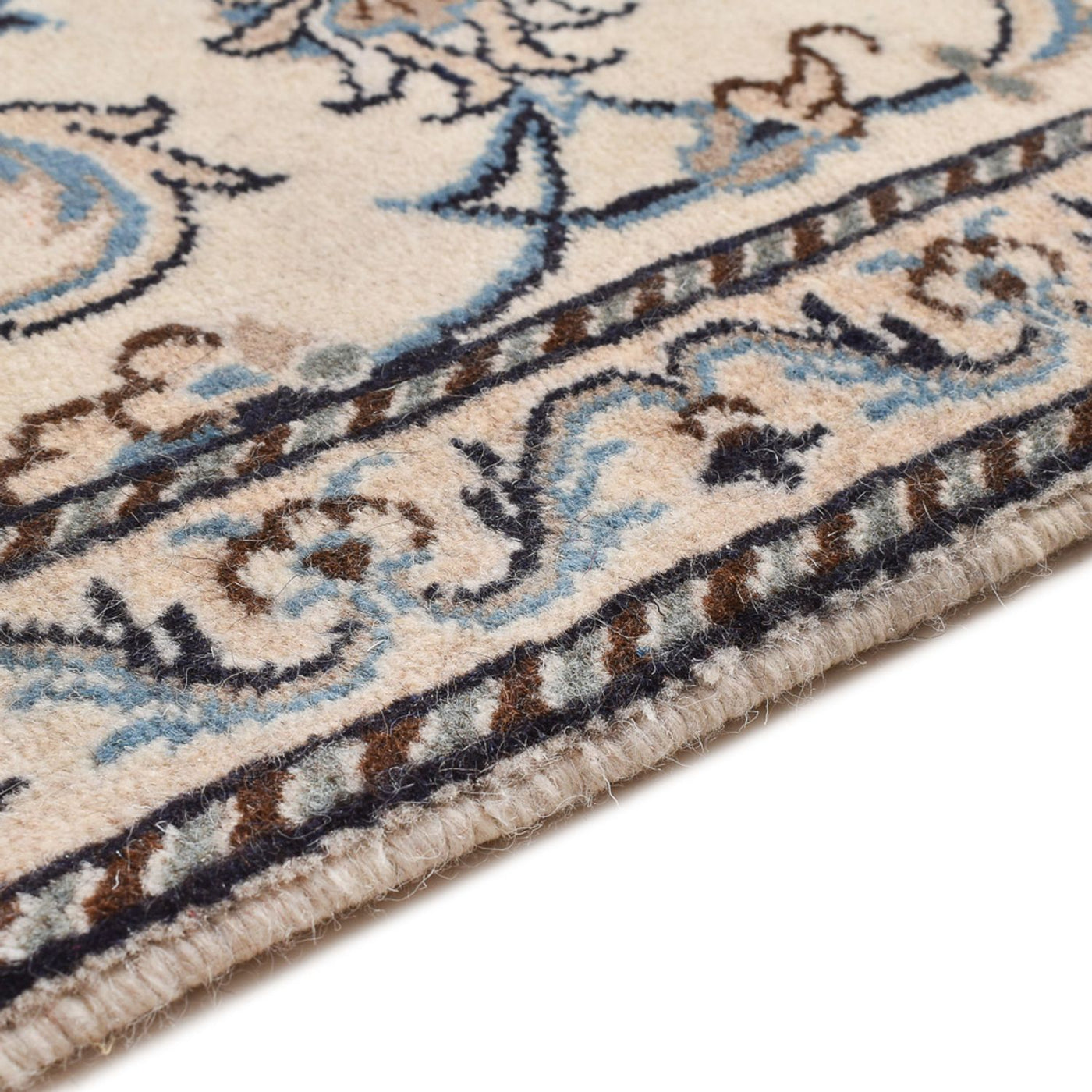 Nain - 12la Rug 142x69cm - Persian Rugs