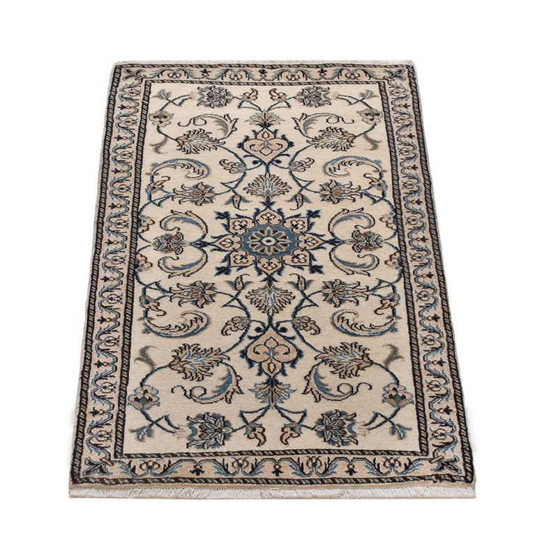 Perser Rug - Nain - 142 x 69 cm - cream