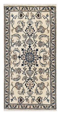Perser Rug - Nain - 137 x 69 cm - cream