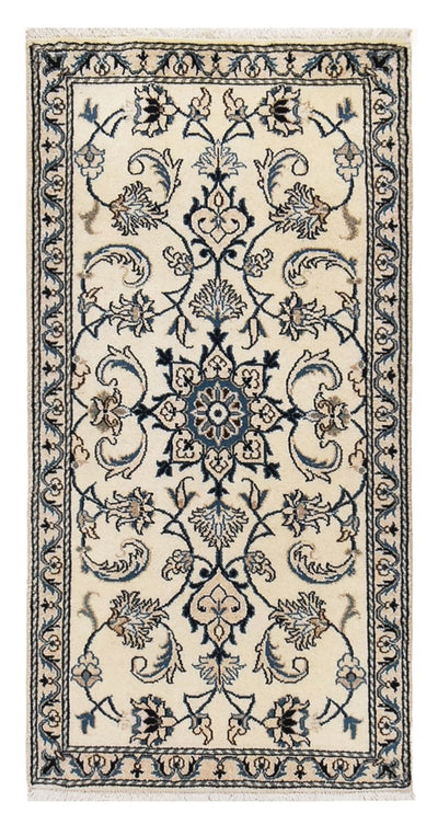 Nain - 12La Rug 69x137cm - Persian Rugs