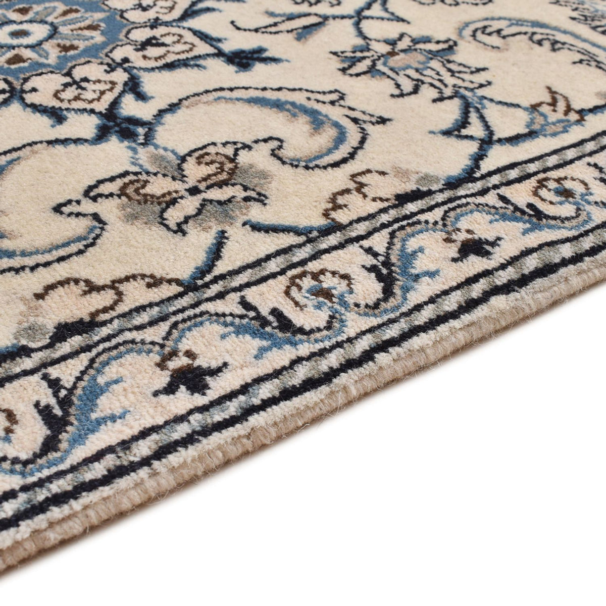 Nain - 12La Rug 69x137cm - Persian Rugs