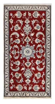 Perser Rug - Nain - 139 x 69 cm - red