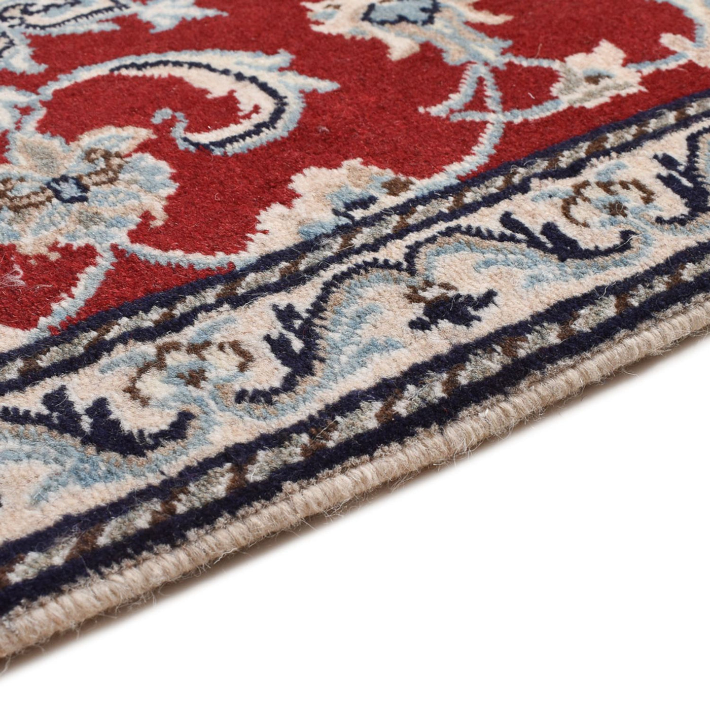 Nain - 12la Rug 139x69cm - Persian Rugs