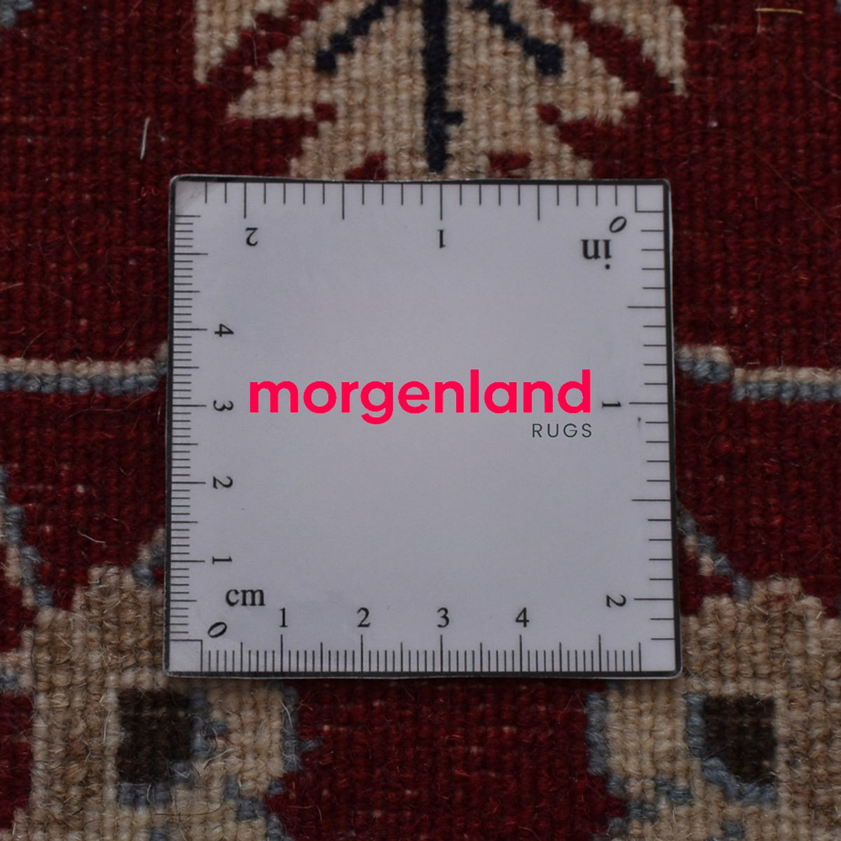 Perser Rug - Nain - 139 x 69 cm - red