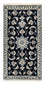 Perser Rug - Nain - 134 x 68 cm - dark blue