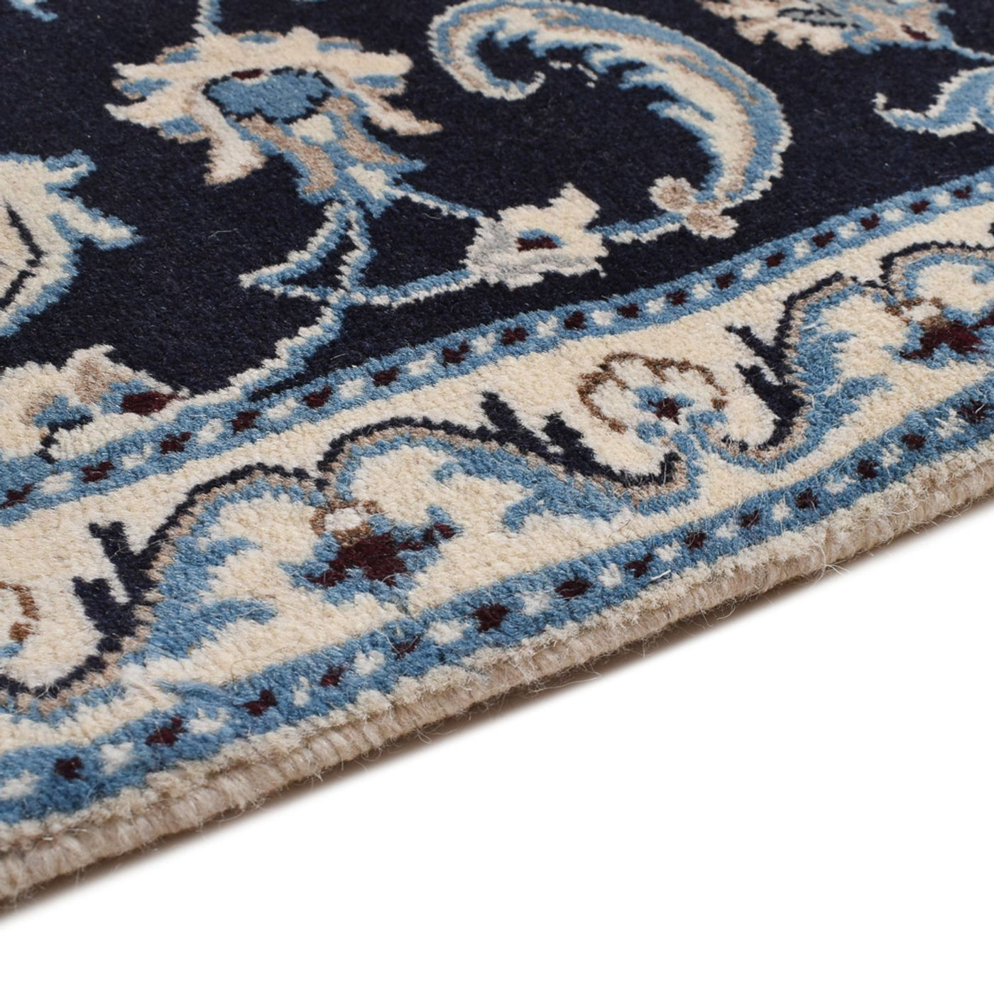 Nain - 12la Rug 134x68cm - Persian Rugs