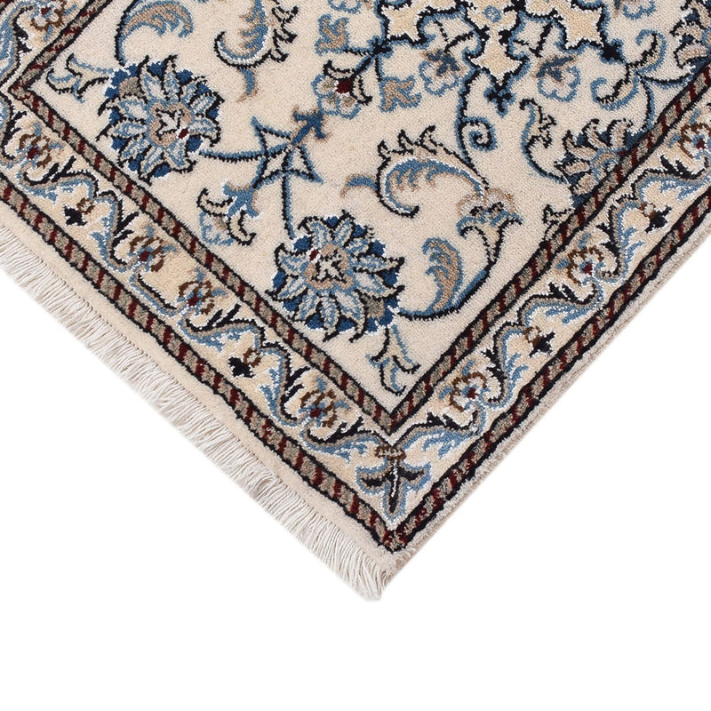 Perser Rug - Nain - 85 x 56 cm - cream