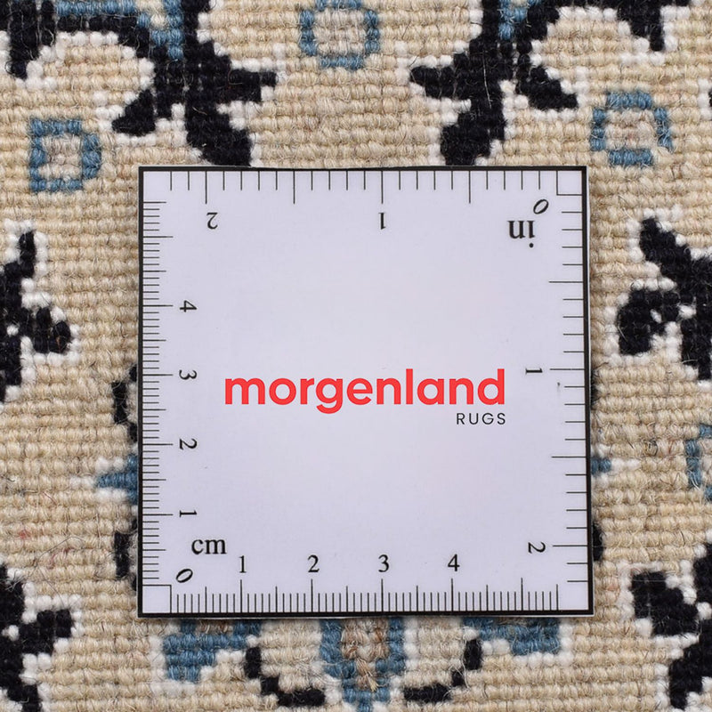 Perser Rug - Nain - 85 x 56 cm - cream