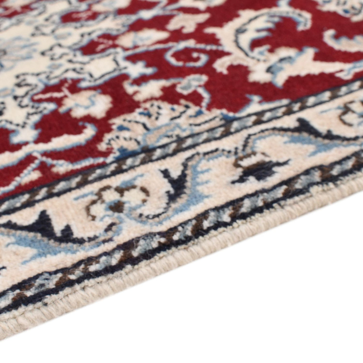 Nain Rug 56x87cm - Persian Rugs