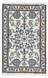 Perser Rug - Nain - 90 x 56 cm - cream