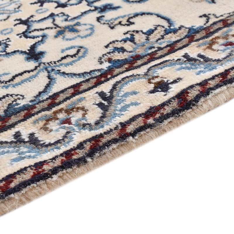 Perser Rug - Nain - 90 x 56 cm - cream