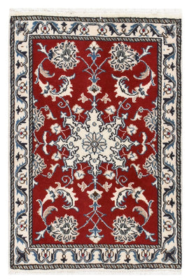 Perser Rug - Nain - 89 x 57 cm - red