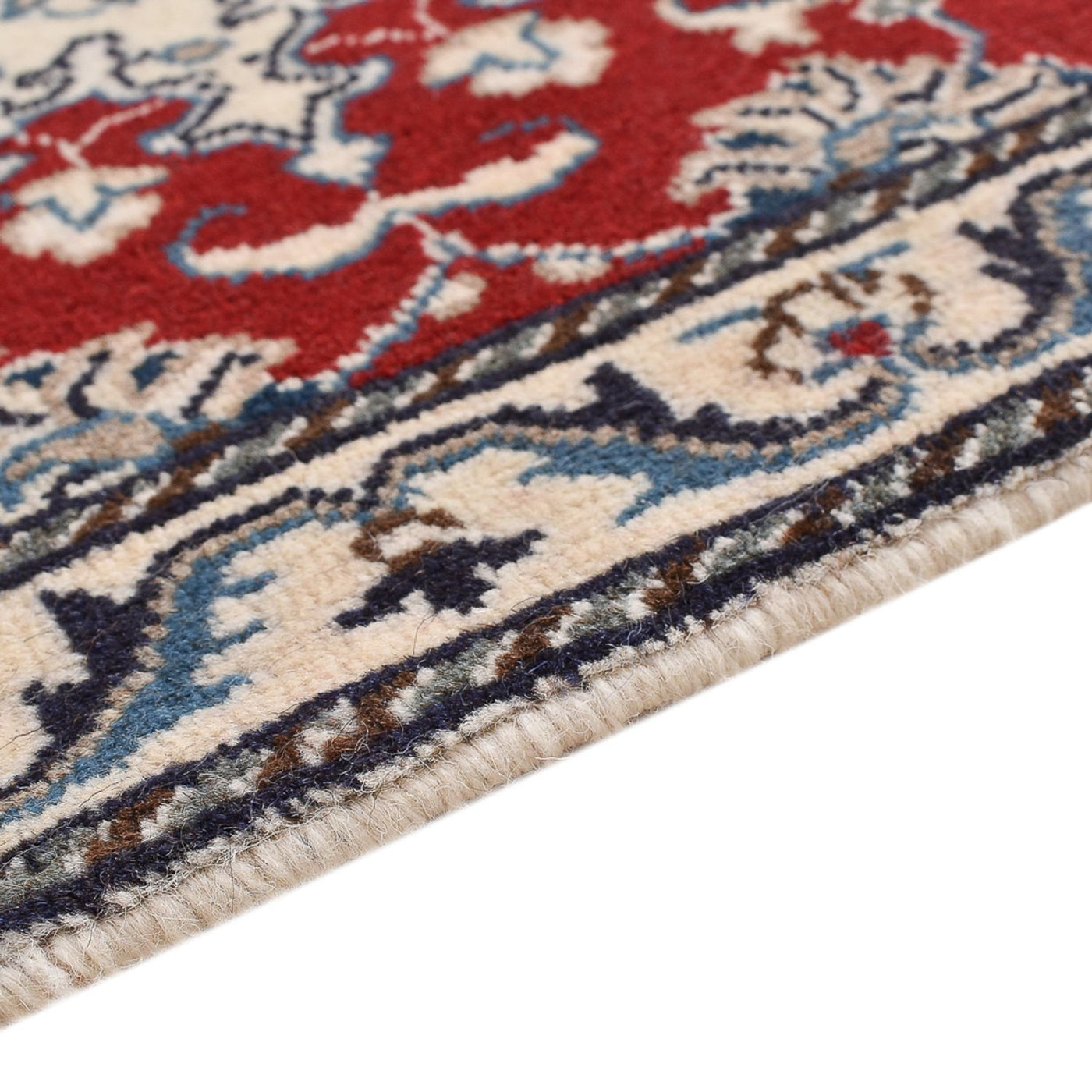 Nain Rug 89x57cm - Persian Rugs