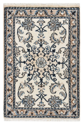 Perser Rug - Nain - 84 x 56 cm - cream
