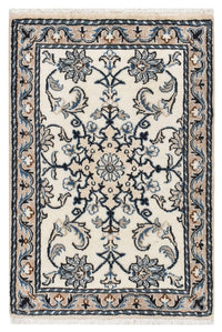 Perser Rug - Nain - 84 x 56 cm - cream