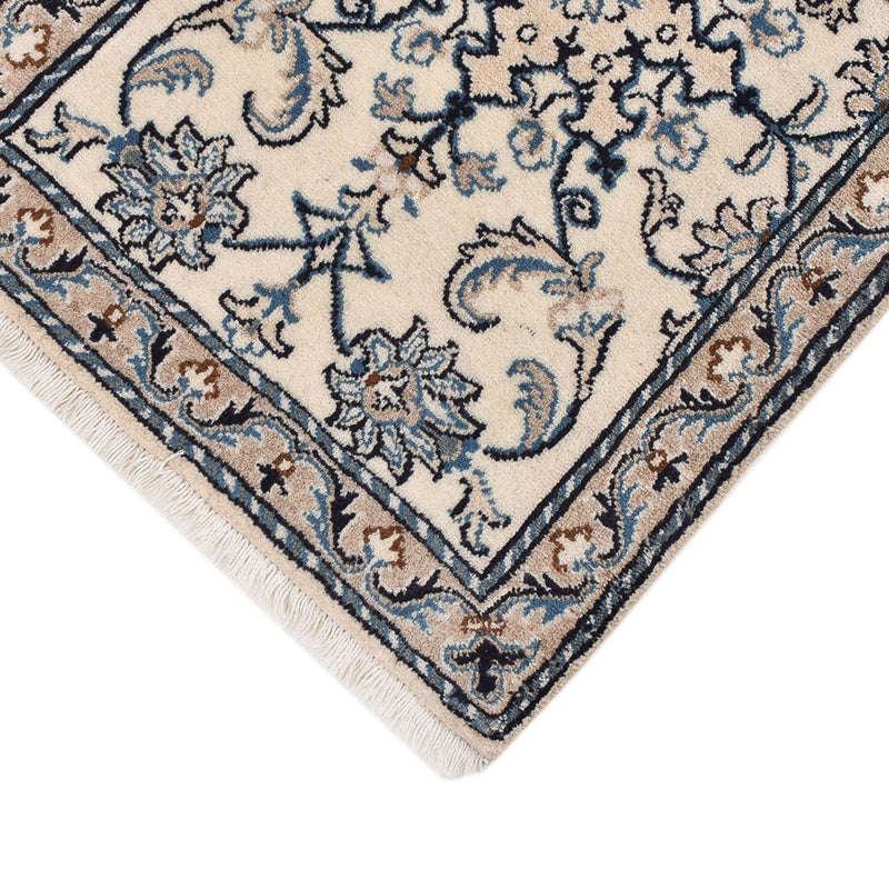 Perser Rug - Nain - 84 x 56 cm - cream