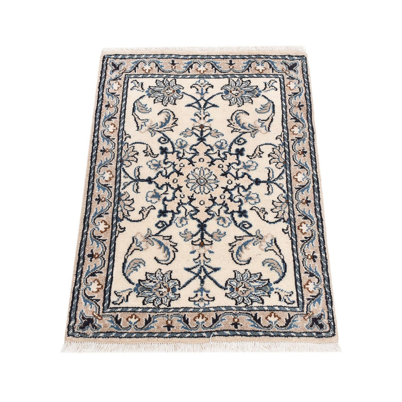 Perser Rug - Nain - 84 x 56 cm - cream