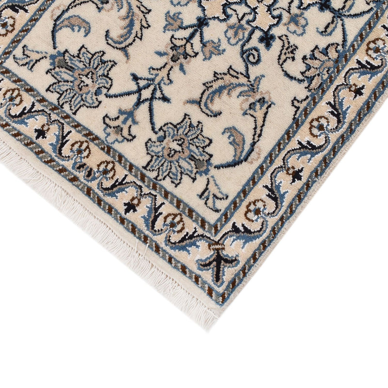 Perser Rug - Nain - 92 x 60 cm - cream
