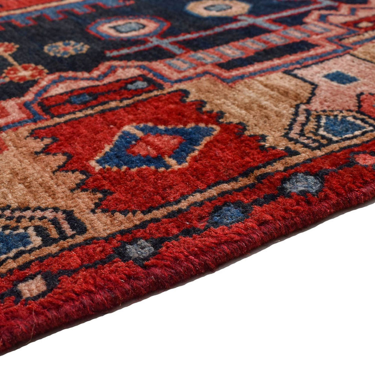Nahavand Rug 118x191cm - Persian Rugs
