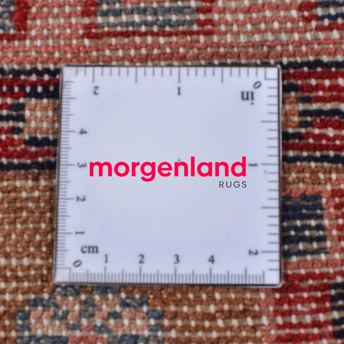 Perser Rug - Nomadic - 191 x 118 cm - dark blue