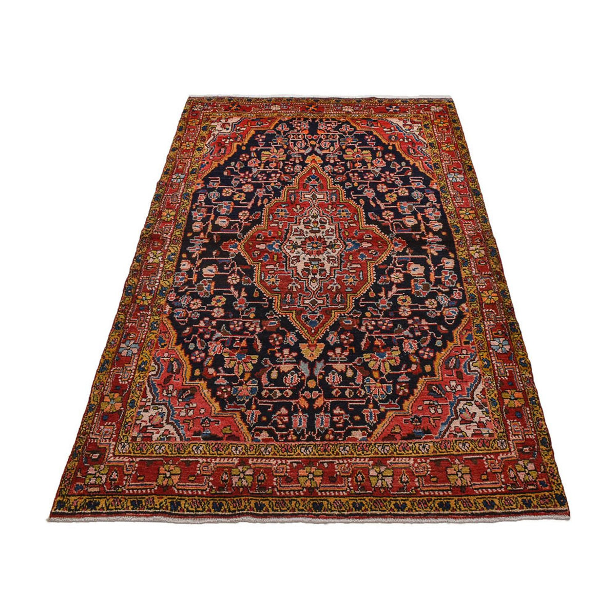Mehraban Rug 135x226cm - Persian Rugs