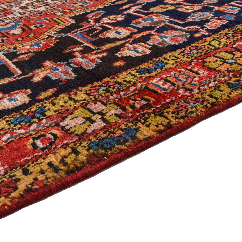 Perser Rug - Nomadic - 226 x 135 cm - dark blue