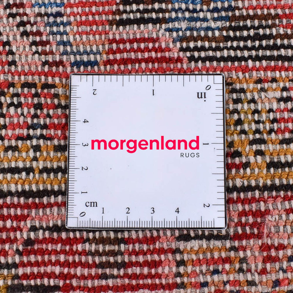 Perser Rug - Nomadic - 226 x 135 cm - dark blue