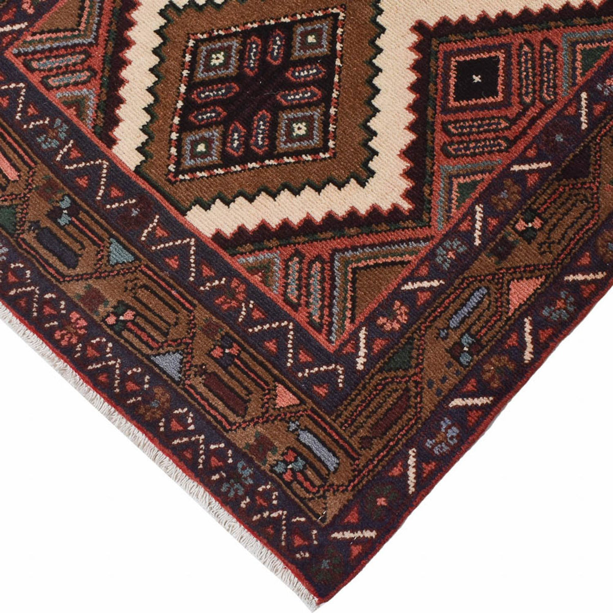 Runner Perser Rug - Nomadic - 302 x 80 cm - multicolored