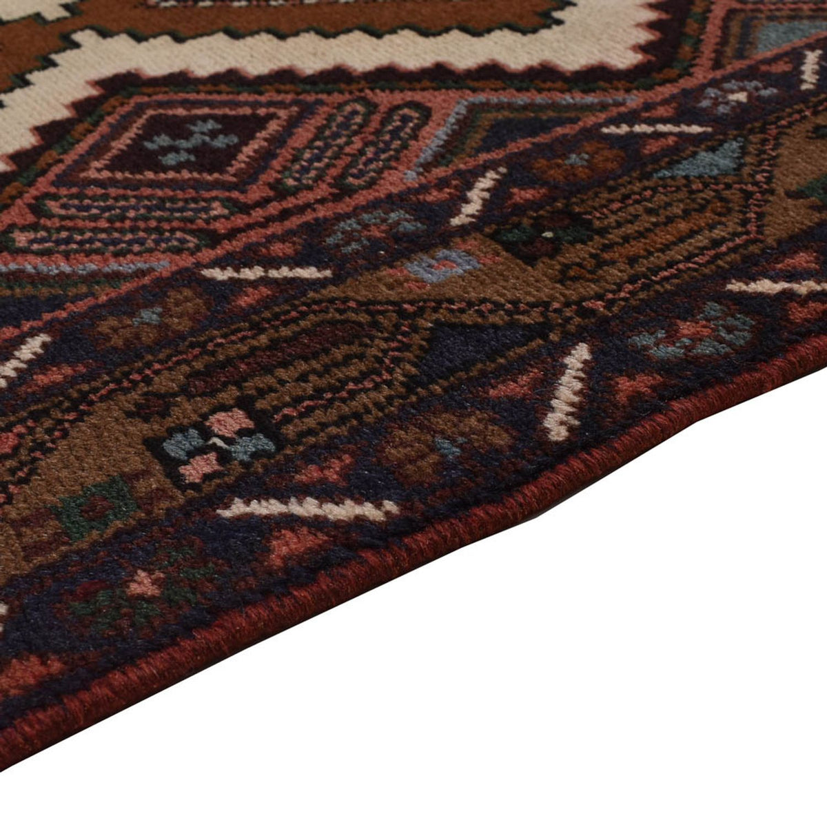 Runner Perser Rug - Nomadic - 302 x 80 cm - multicolored