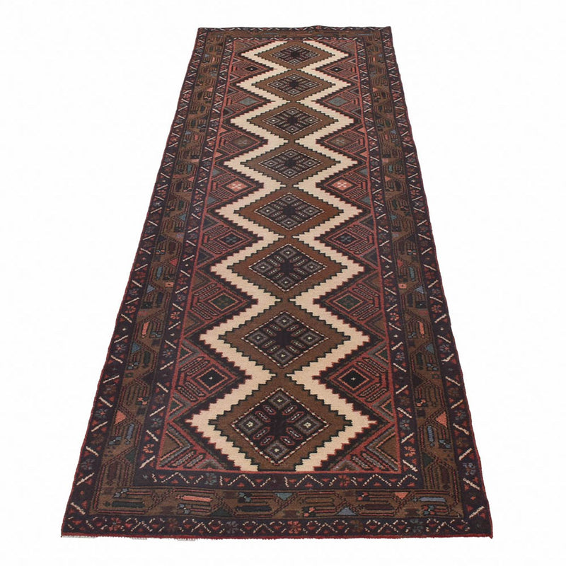 Runner Perser Rug - Nomadic - 302 x 80 cm - multicolored